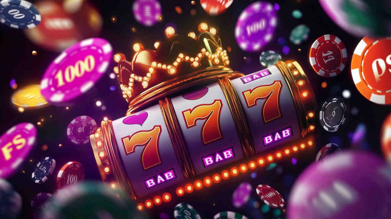 bonus365 slot online game grid displayed on Android smartphone